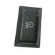 Image for article titled This May Be The Best-Designed Fog Lamp Switch I've Ever Seen